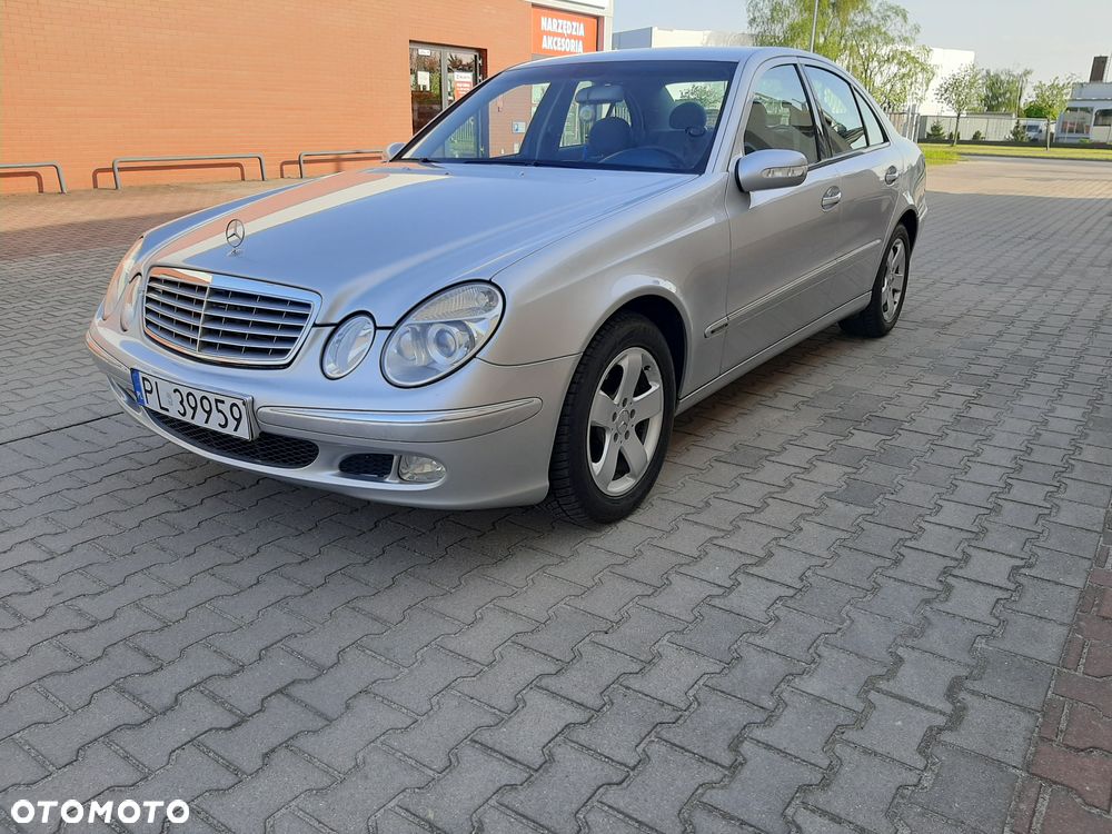 Mercedes - Benz E-klasa