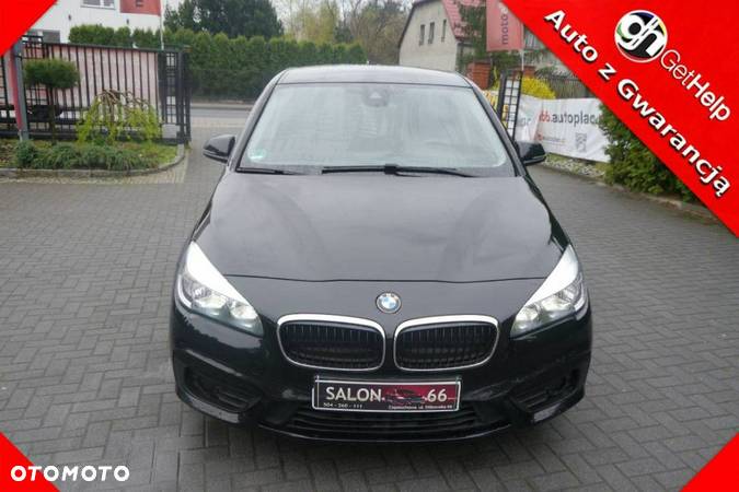 BMW Seria 2 216d Active Tourer Luxury Line - 2