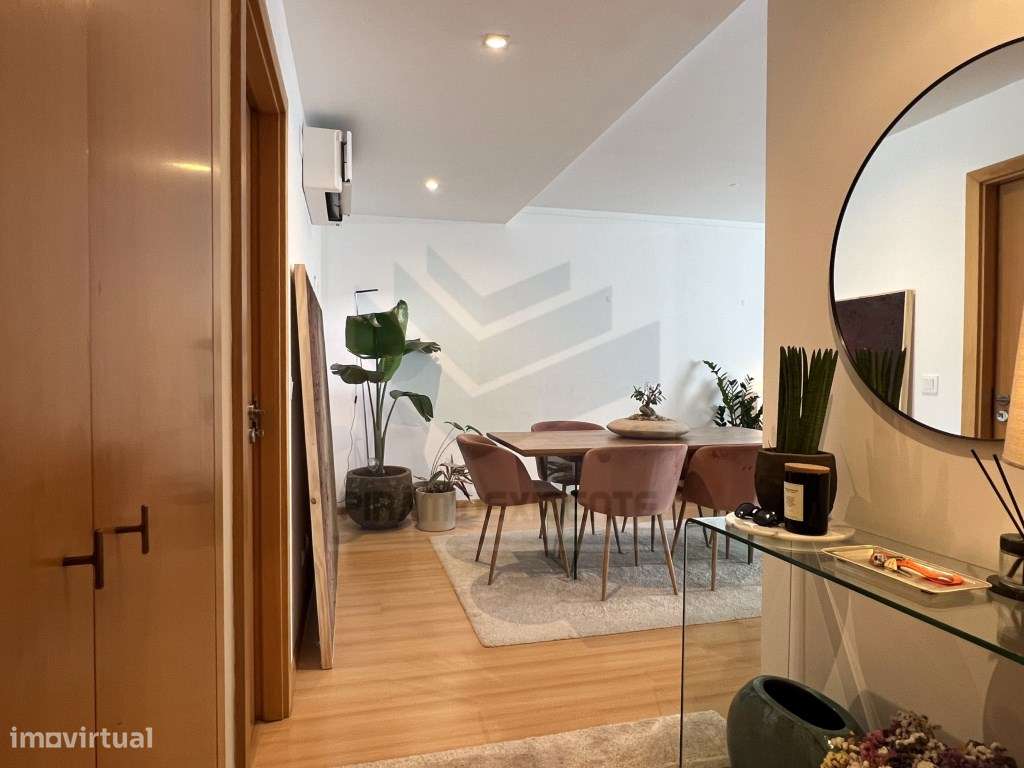 Apartamento - charme - na Alta de Lisboa | Estacionamento-6