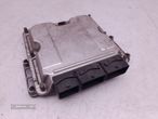 Centralina Do Motor  Ecu Opel Vivaro A Caixa (X83) - 1