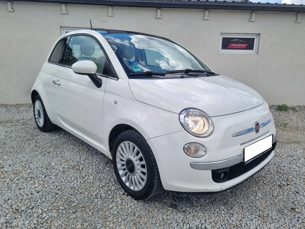 Fiat 500 2013