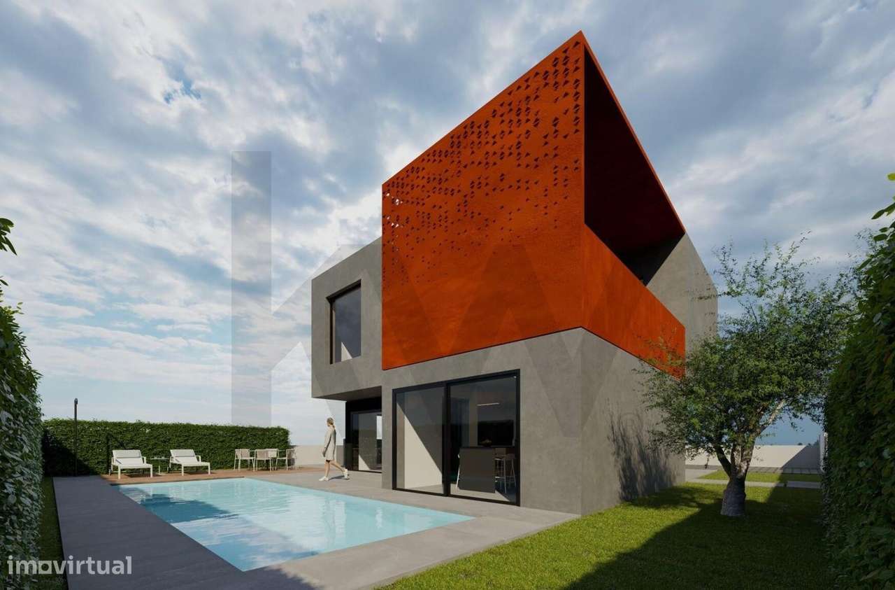 Vivenda T4 | Em Construção | Aroeira - Grande imagem: 3/18