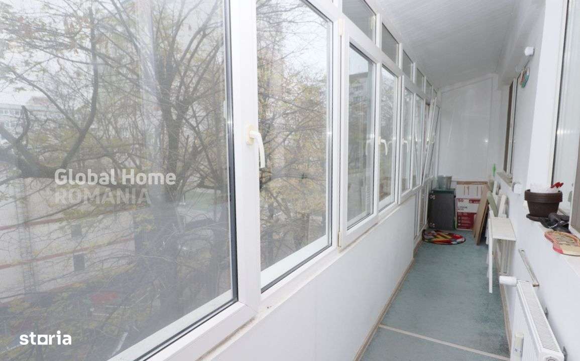 2 camere 1 Mai | Et 4/7 - 54mp | Zona verde | Loc joaca copii | Metrou-13