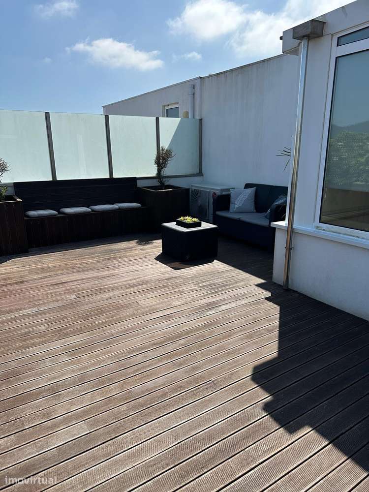 Apartamento T3 duplex-21