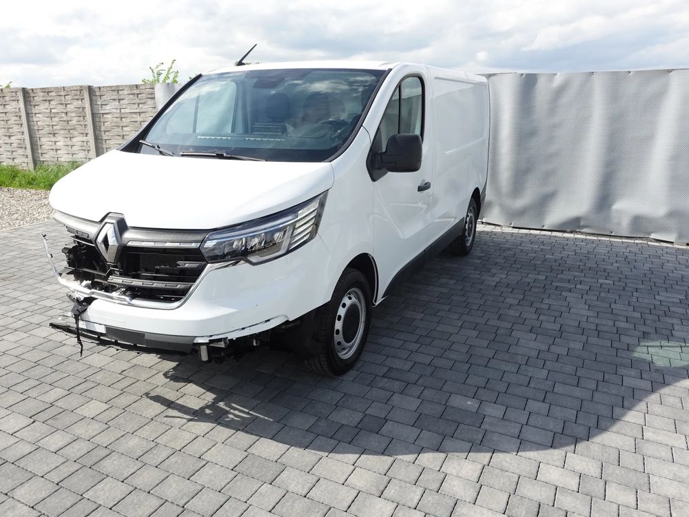 Renault Trafic 2022