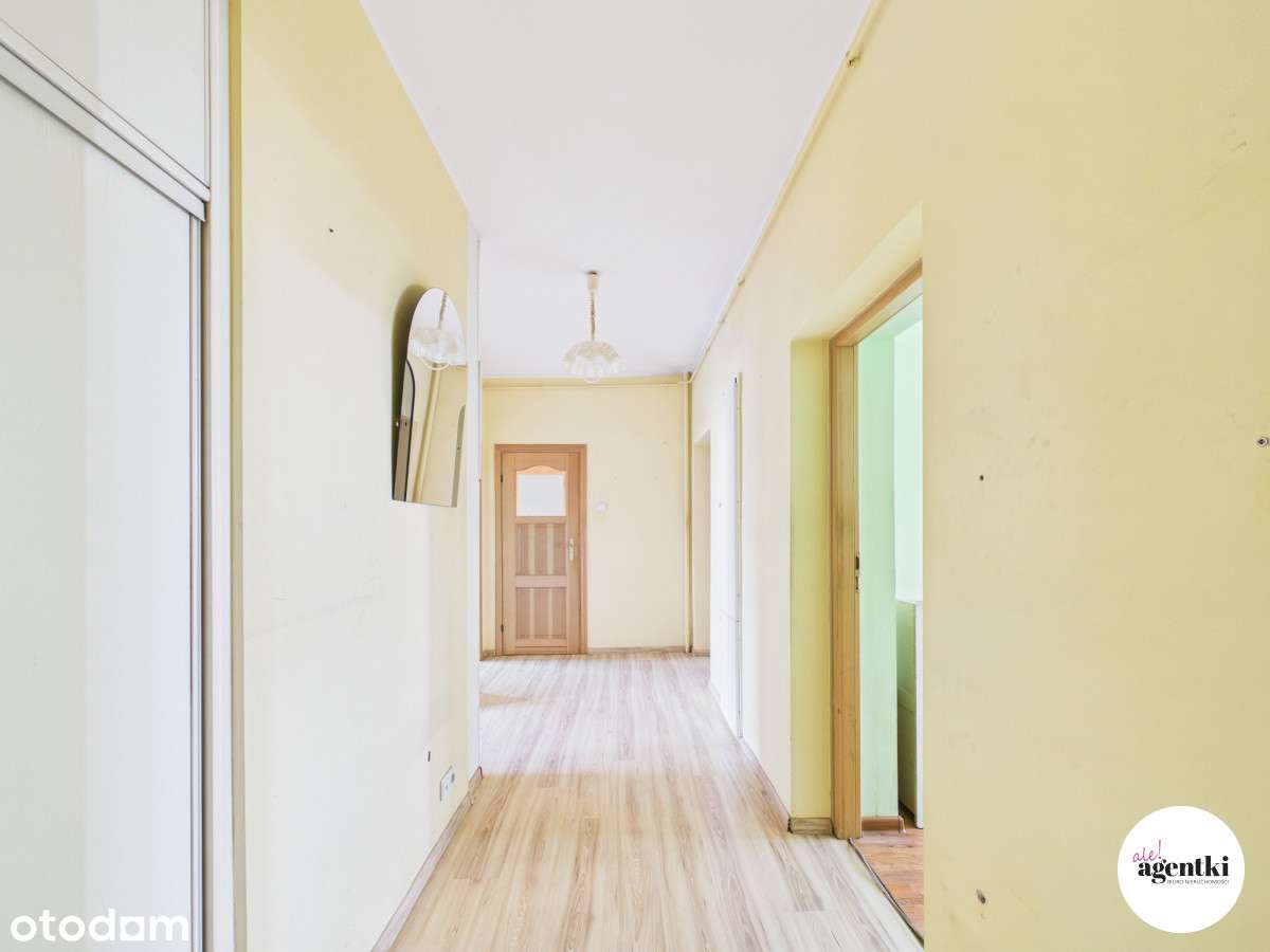 Idealna lokalizacja | Oliwa | 3 pokoje do remontu-9