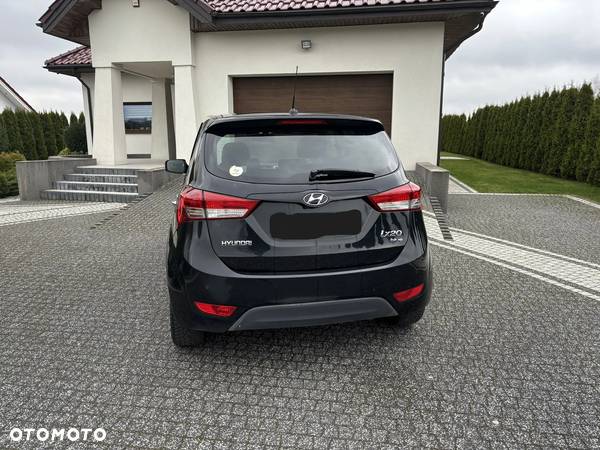 Hyundai ix20 1.4 CRDi BlueDrive Comfort - 5