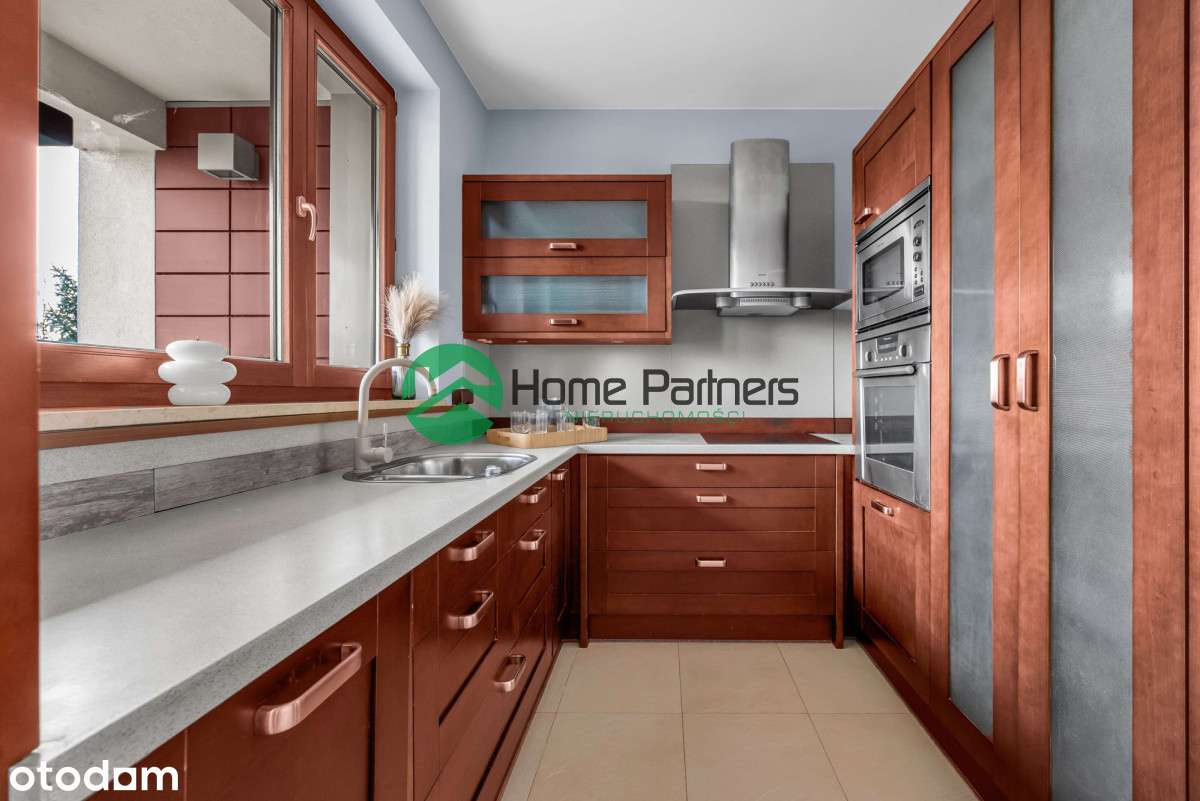 Eko Park Mokotów | 3 pokoje | Park-7