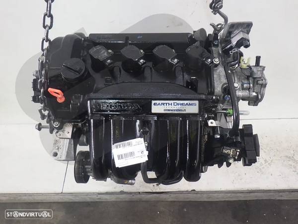 Motor Honda Jazz 1.3 75KW Ref: L13B2 - 3