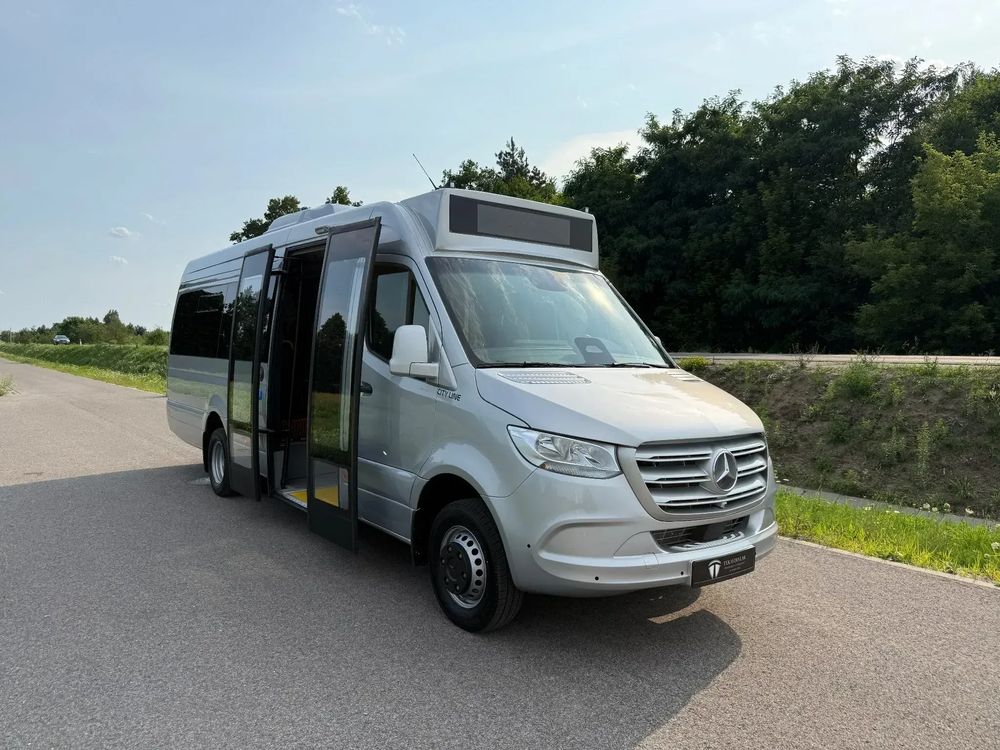 Mercedes-Benz Sprinter 2026