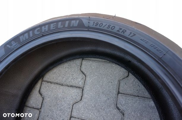 Michelin Power RS2CT 190/50ZR17 M/C 73W M5 - 5