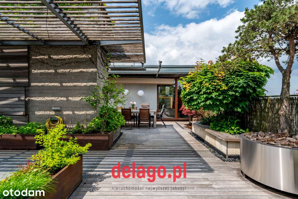 Luksusowy apartament 240 m² z tarasem 140 m² - Pełny obrazek: 3/20