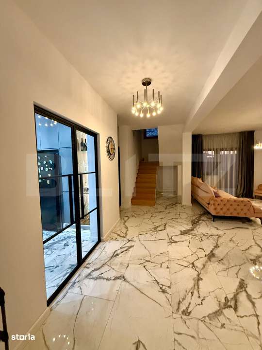Casa individuala, 145 mp utili, 400 mp teren, zona Scheia - Imagine principală: 4/19