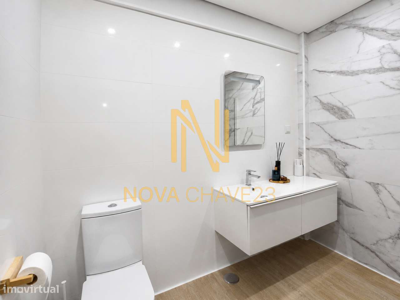 Apartamento T2 na Agualva | Excelente Estado de Conservação-9