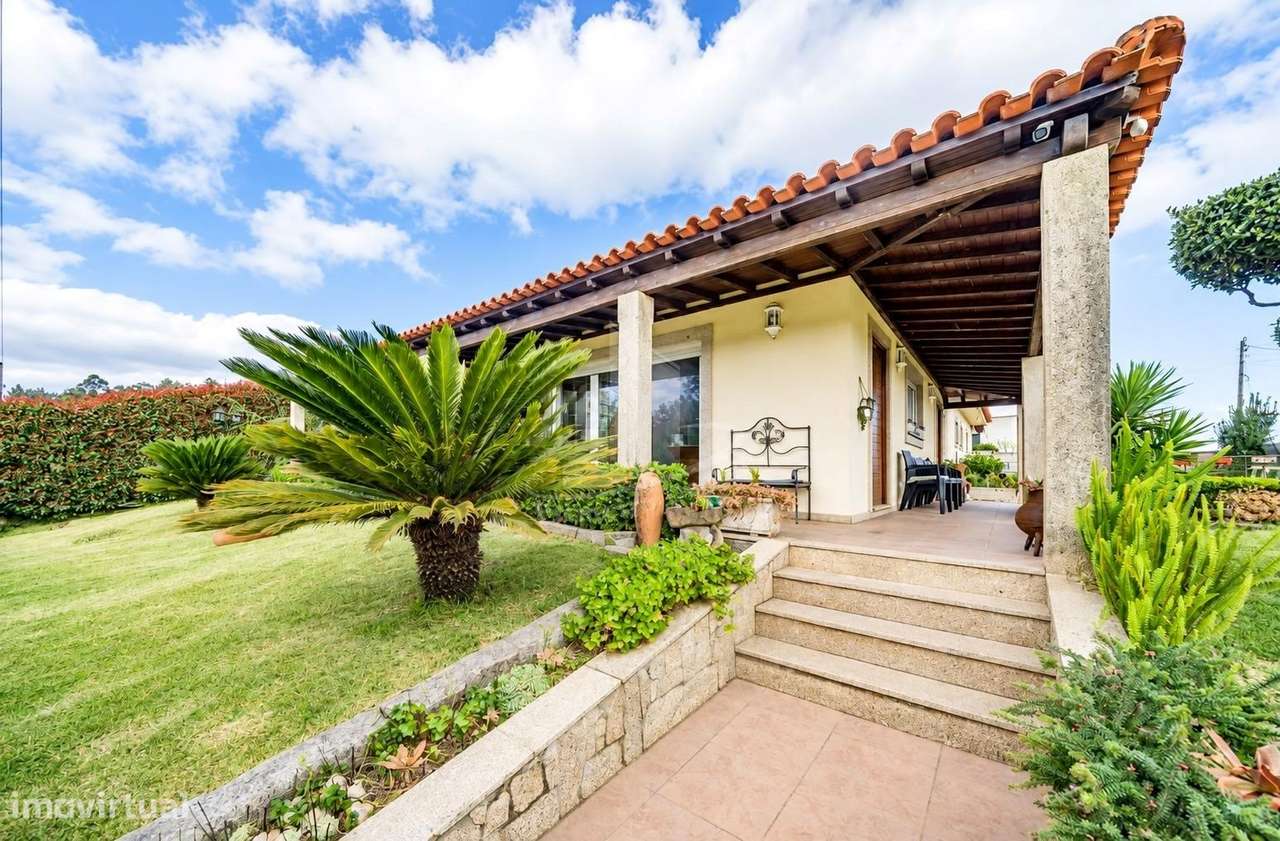 Moradia Térrea T3 com Escritório-3