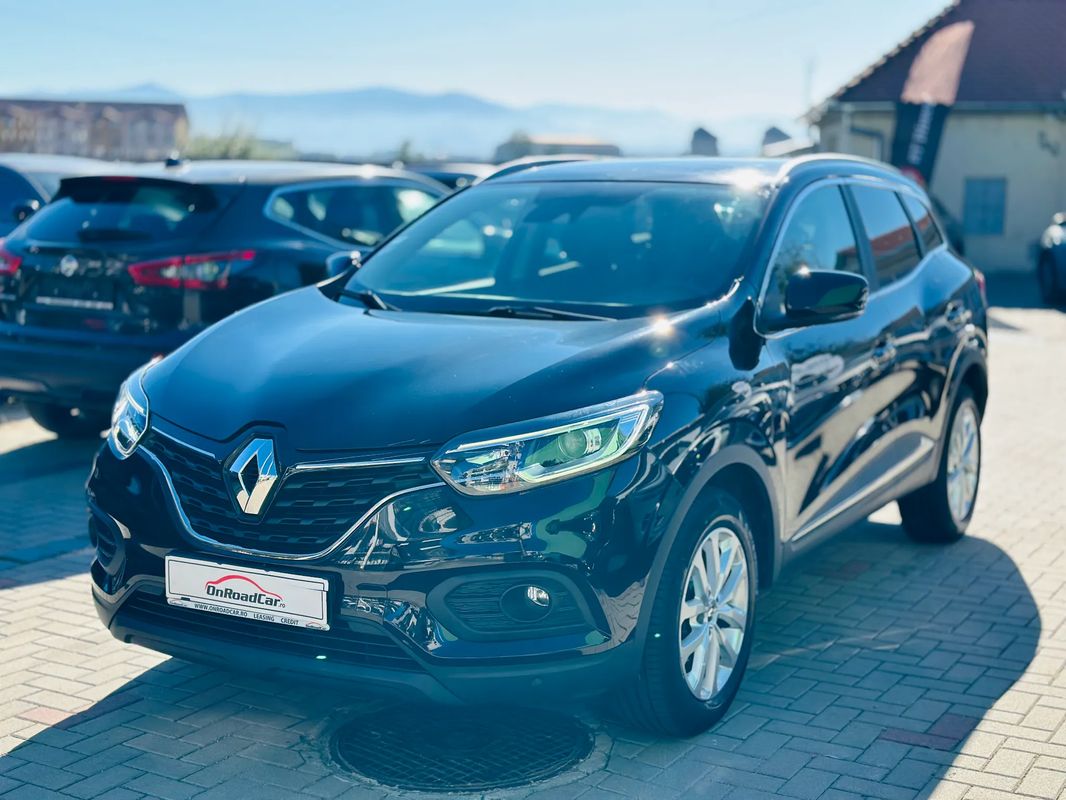 Renault Kadjar TCe EDC GPF Zen - 33