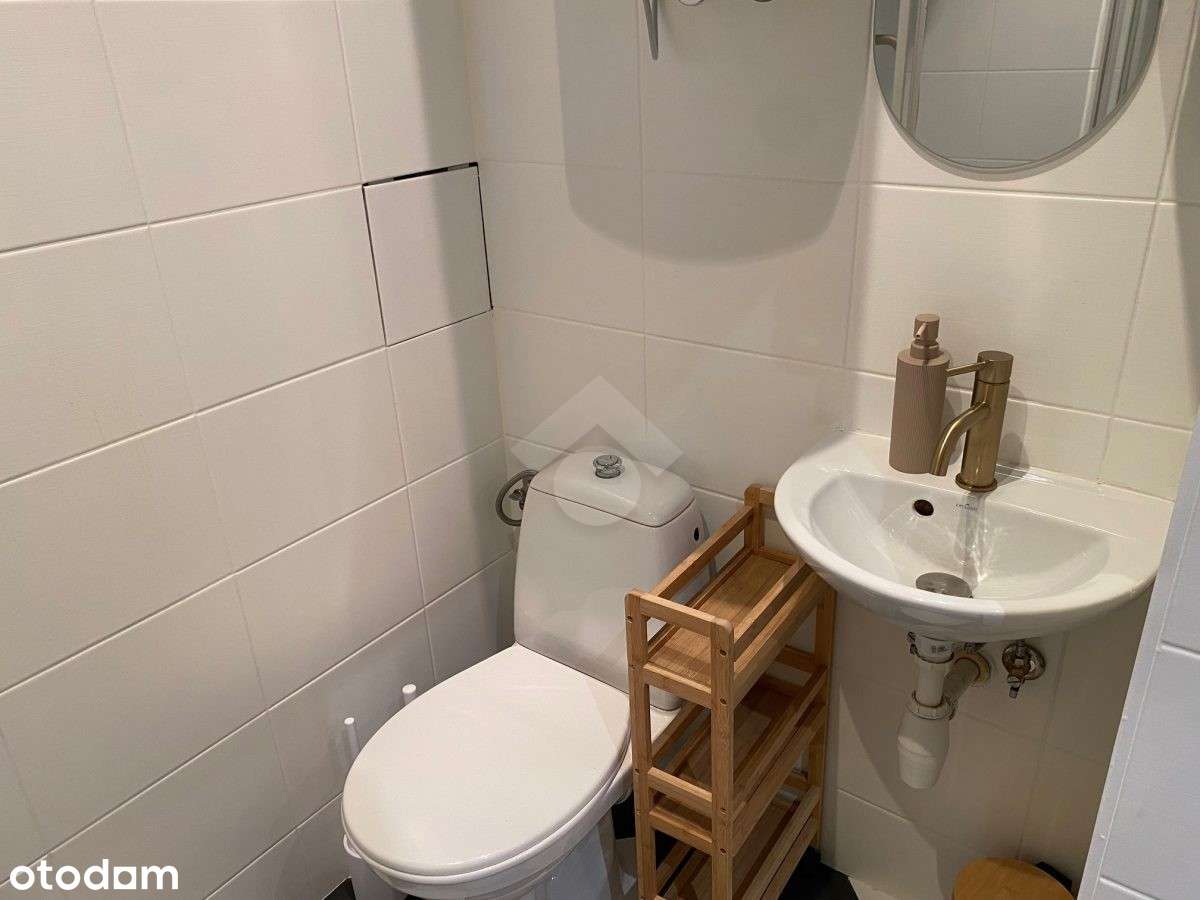 Kawalerka po remoncie na Starych Grzegórzkach!-9