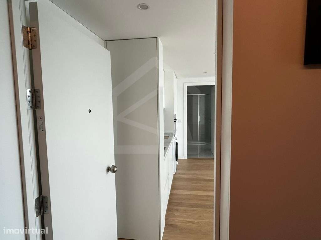 Apartamento T1 em Oliveira de Azeméis-16