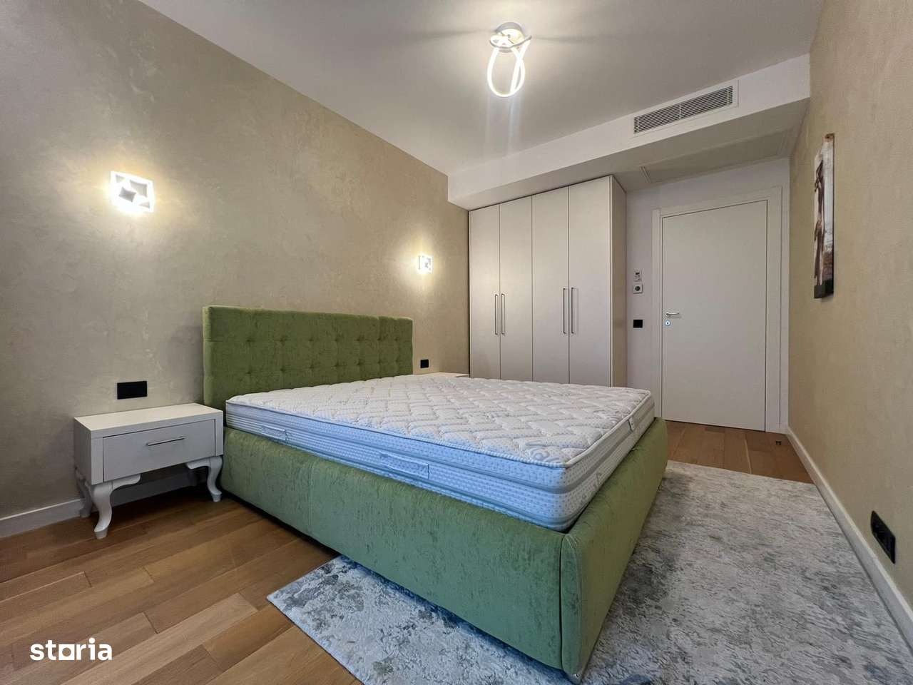 One Herastrau Towers 2022 Cartier Francez, 2 camere 62mp, Centrala, AC - Imagine principală: 5/20