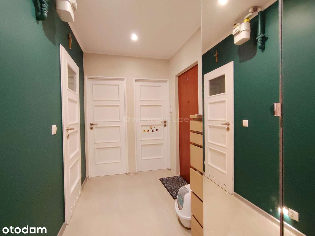 M4, balkon, winda, klima - do wprowadzenia się!-12