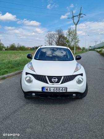 Nissan Juke 1.6 Shiro CVT - 2