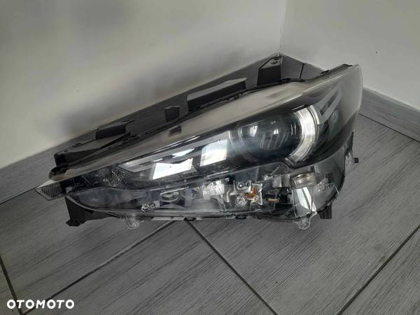 LAMPA PRZEDNIA PRZÓD MAZDA CX5 CX 5 II FULL LED 17- - 1