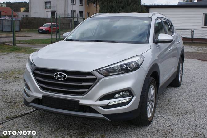 Hyundai Tucson 1.6 GDi 4WD Premium - 1