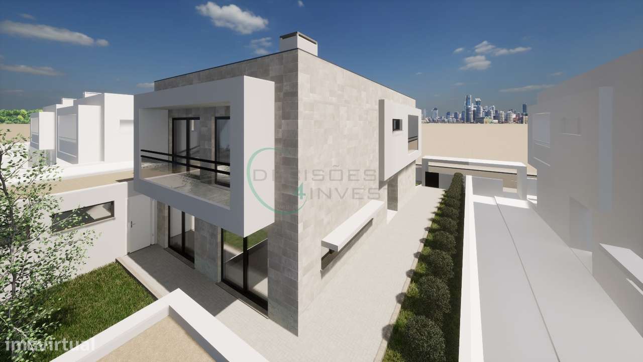 Moradia T4 Venda em Esgueira,Aveiro-20