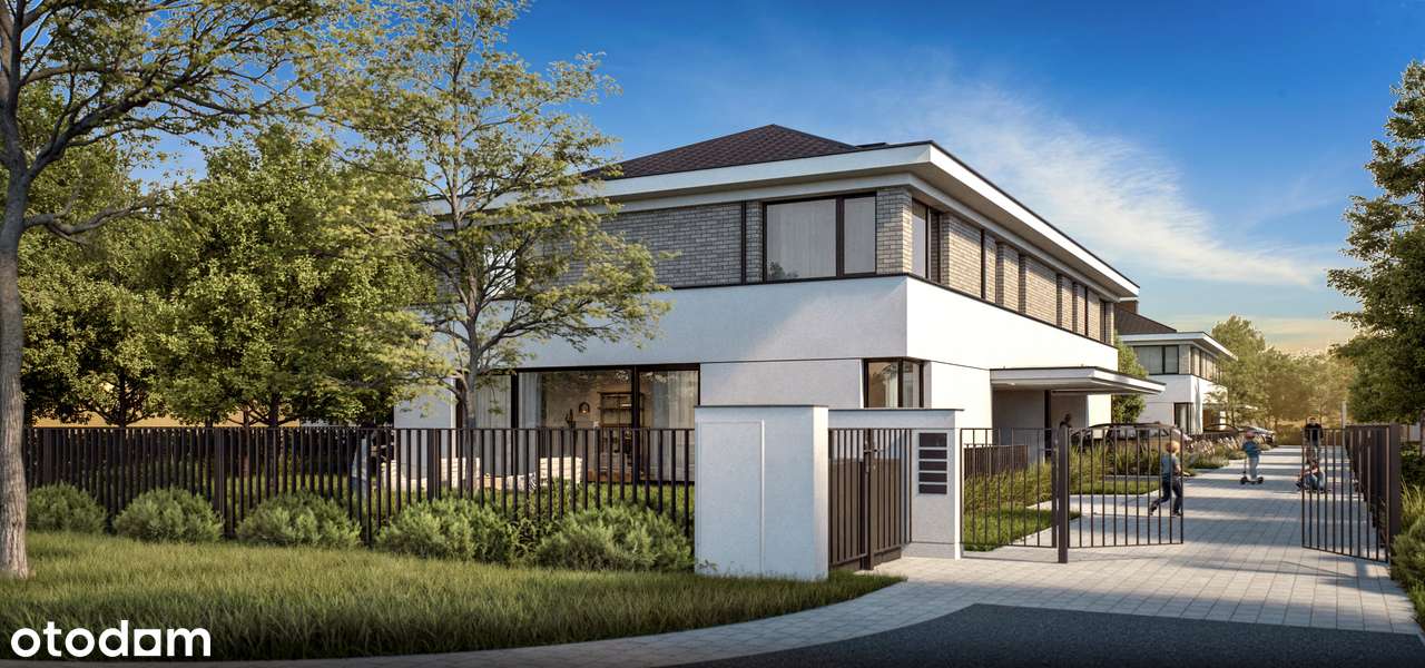 Dom 243 m² | ogród 338 m² | Konstancin-Jeziorna | Autograph Homes