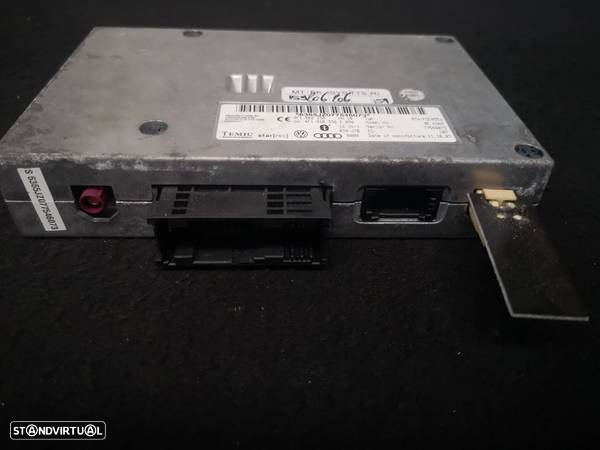 Centralina MMI Multimedia Audi a8 d3 4e0 2003-2009 - 1