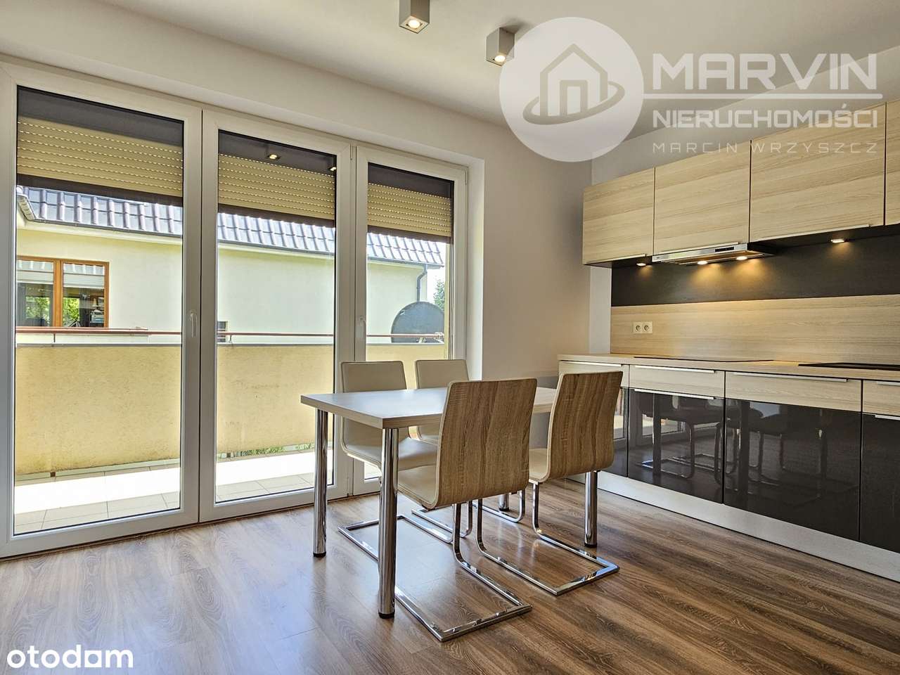 2 Pok. (46m2) + 26m2 (do przerobienia na kawalerkę) - ul. Nałęczowska-6