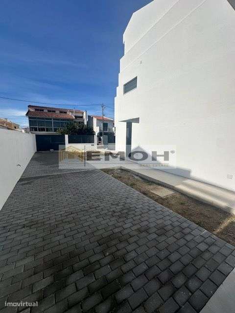 Moraria T3+1 Geminada na Abóboda / Possibilidade Piscina-44