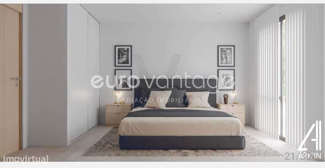 Moradia T2+1 em construção - Grande imagem: 5/10