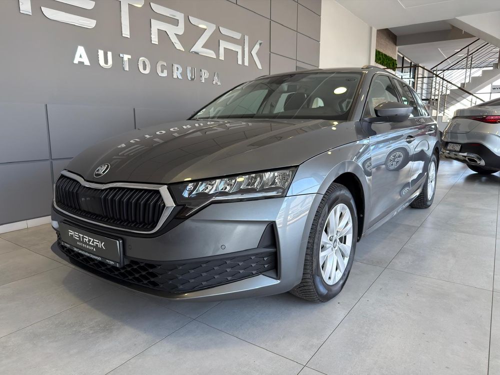 Skoda Octavia Combi 1.5 TSI 150KM DSG Salon Polska FV23% LEASING KREDYT GOTÓWKA