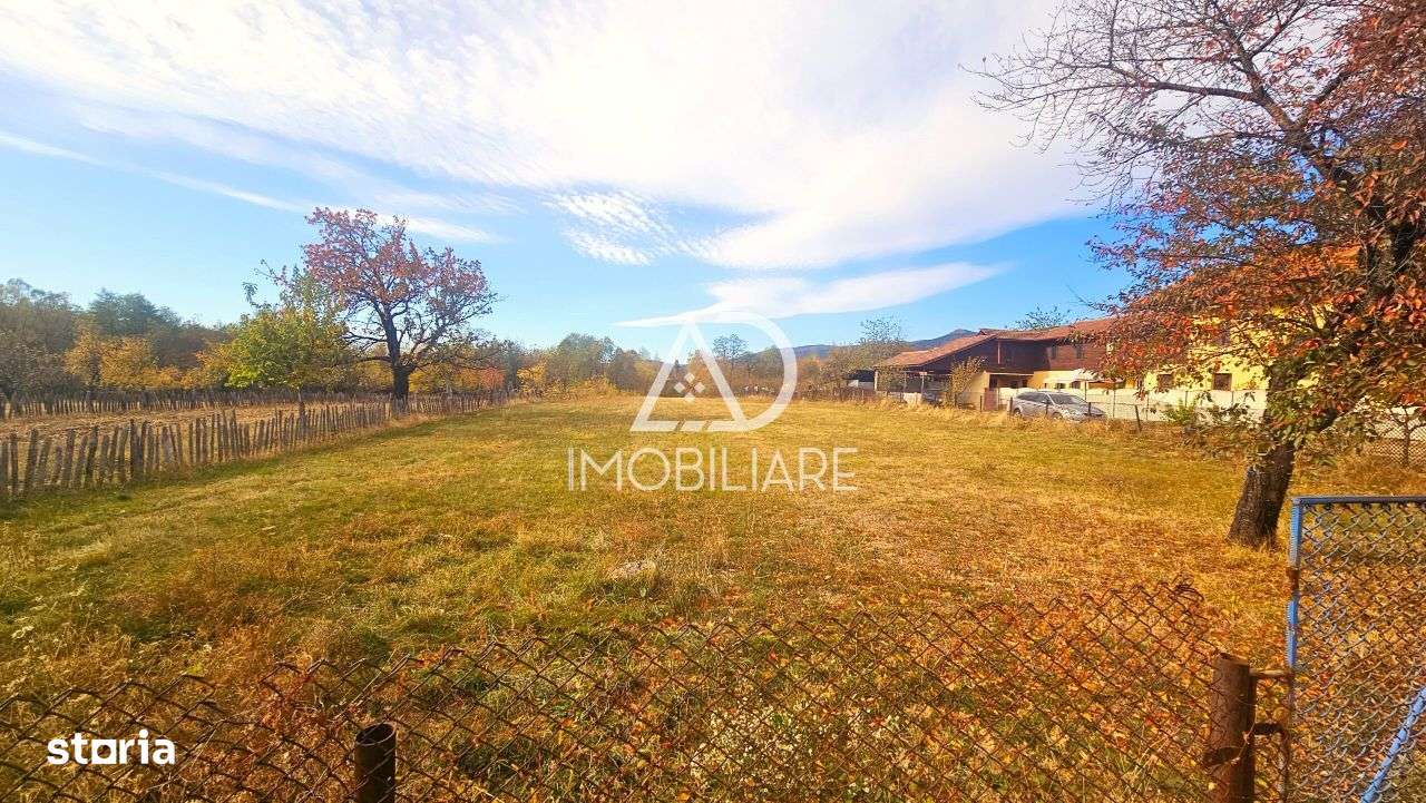 Teren de vânzare in Crasna Gorj Comision 0% - Imagine principală: 2/6