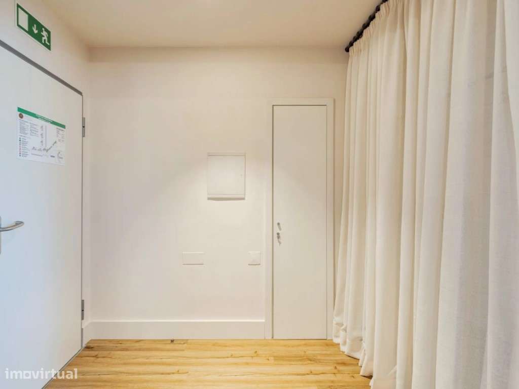 Apartamento T1 com Vista para Arrozais na Comporta-11