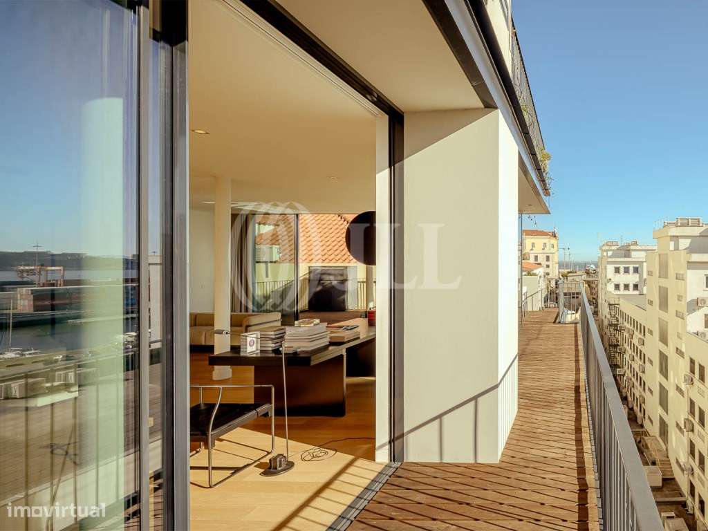 Apartamento T3, com varanda e estacionamento, no Lumia - Grande imagem: 4/42