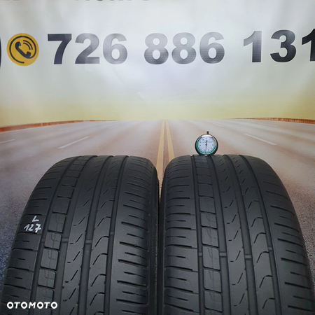 Para opon Pirelli Cinturato P7  235/40/19 - 3