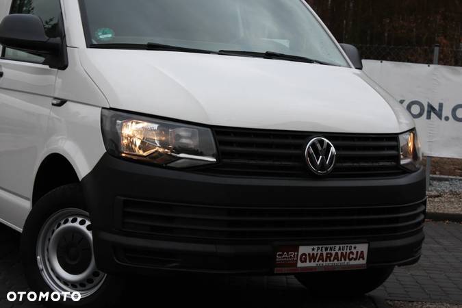 Volkswagen Transporter T6 LONG - 16