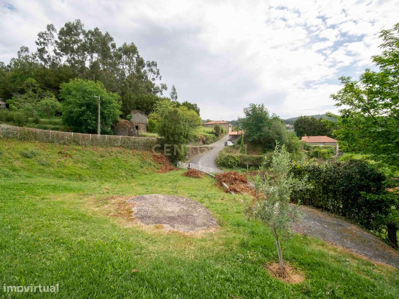 Moradia Térrea T4 com piscina | Paredes de Coura | Projeto com Potenci-44