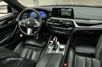 BMW Seria 5 550i xDrive Aut. - 11