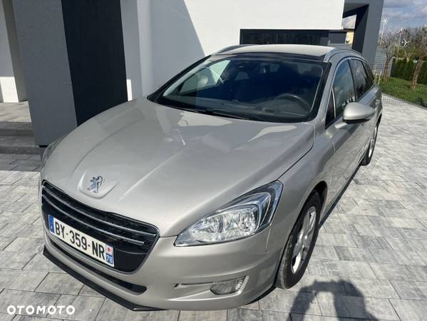 Peugeot 508 SW HDi FAP 160 Allure - 3