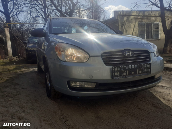 Cutie viteze Hyundai Accent 1.5 crdi - 3