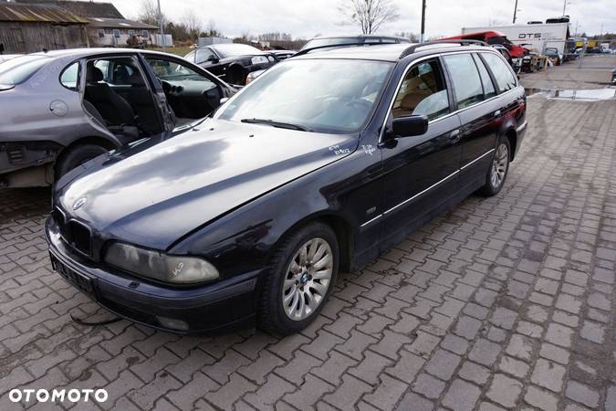 SKRZYNIA BIEGÓW AUTOMATYCZNA 5 E39 LIFT 3.0 D A5S360R STEPTRONIC 24001423882 BMW 2000-2004 - 1