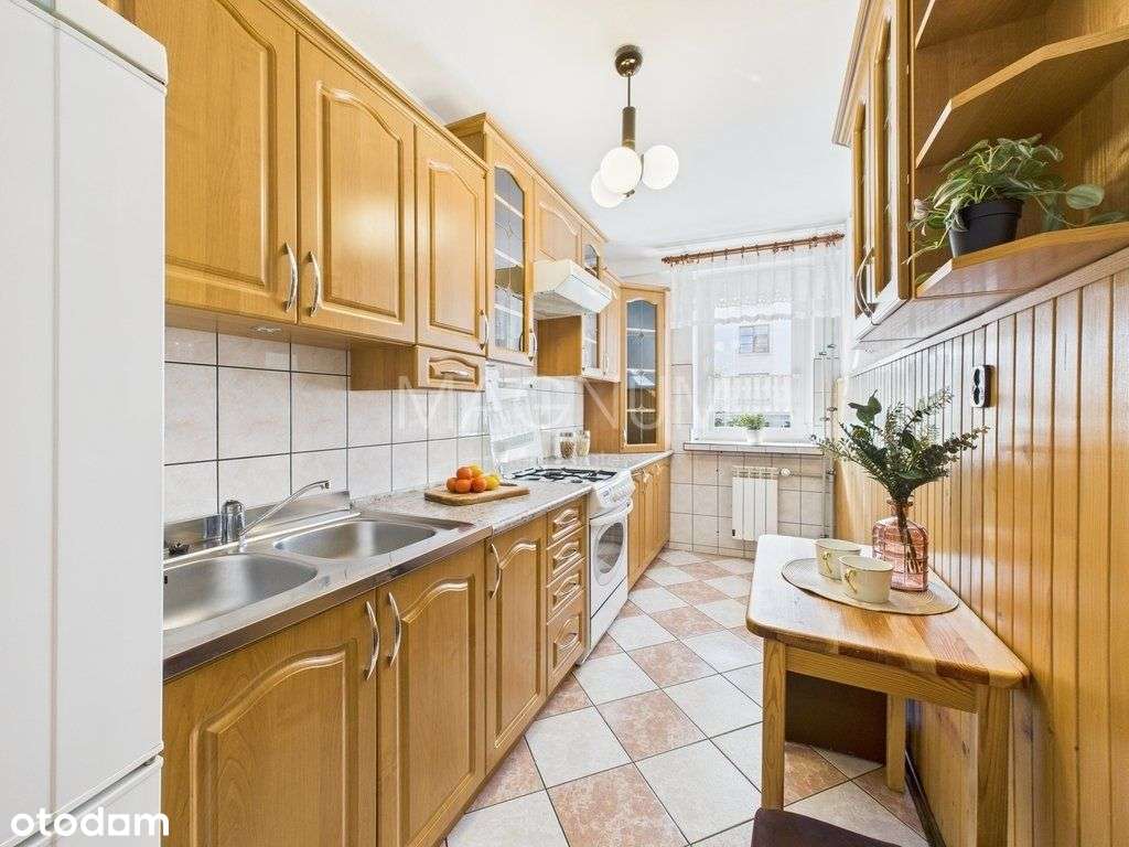 Dwupokojowe mieszkanie tuż obok Norblina-7