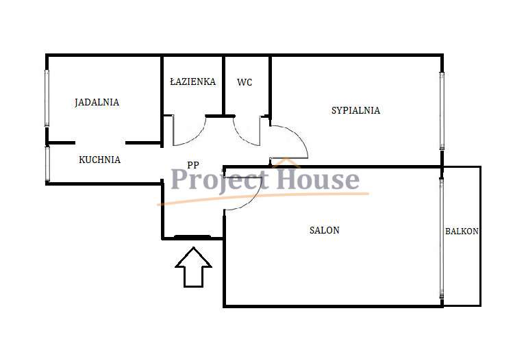 Mieszkanie 3 pokojowe ul. Socjalna Łódź Górna!-18