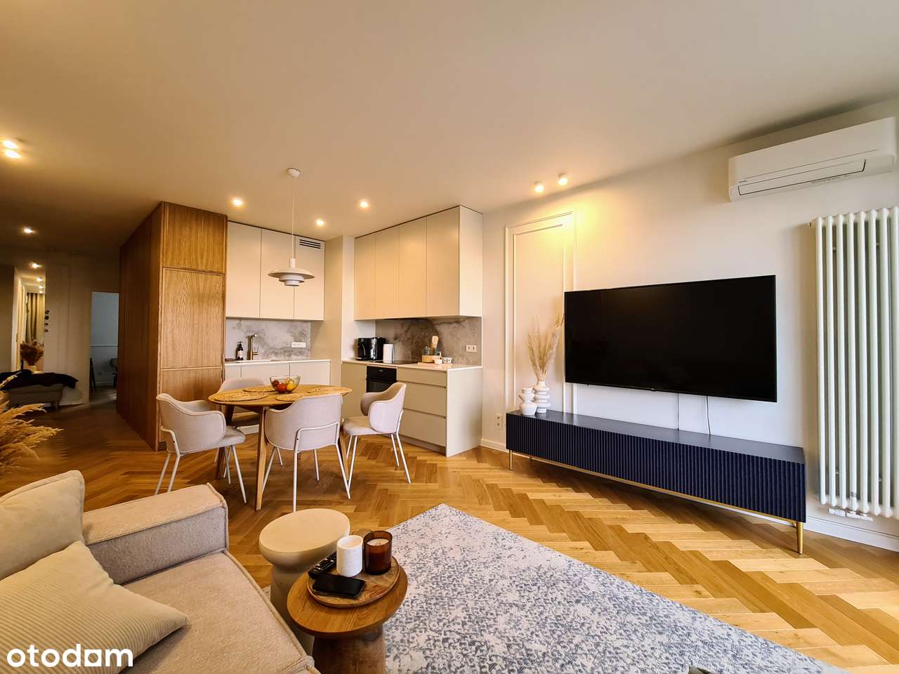 Okazja, 4 pokoje, 2 balkony, wysoki standard!-3