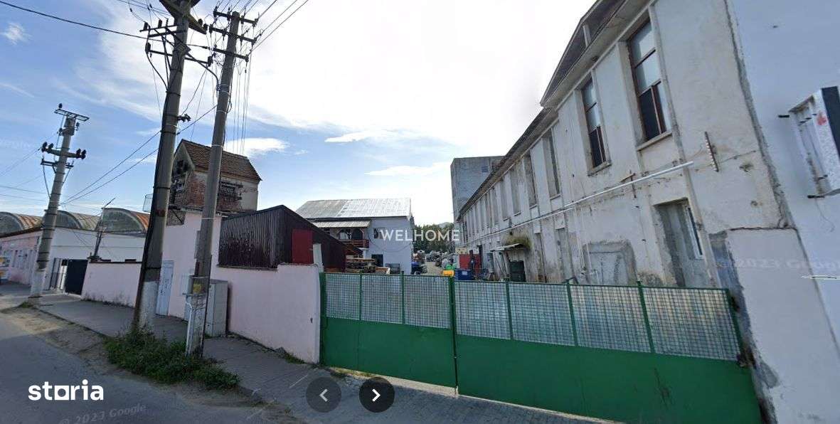 Hale pentru productie si depozitare - Orlat - Sibiu - Imagine principală: 3/5
