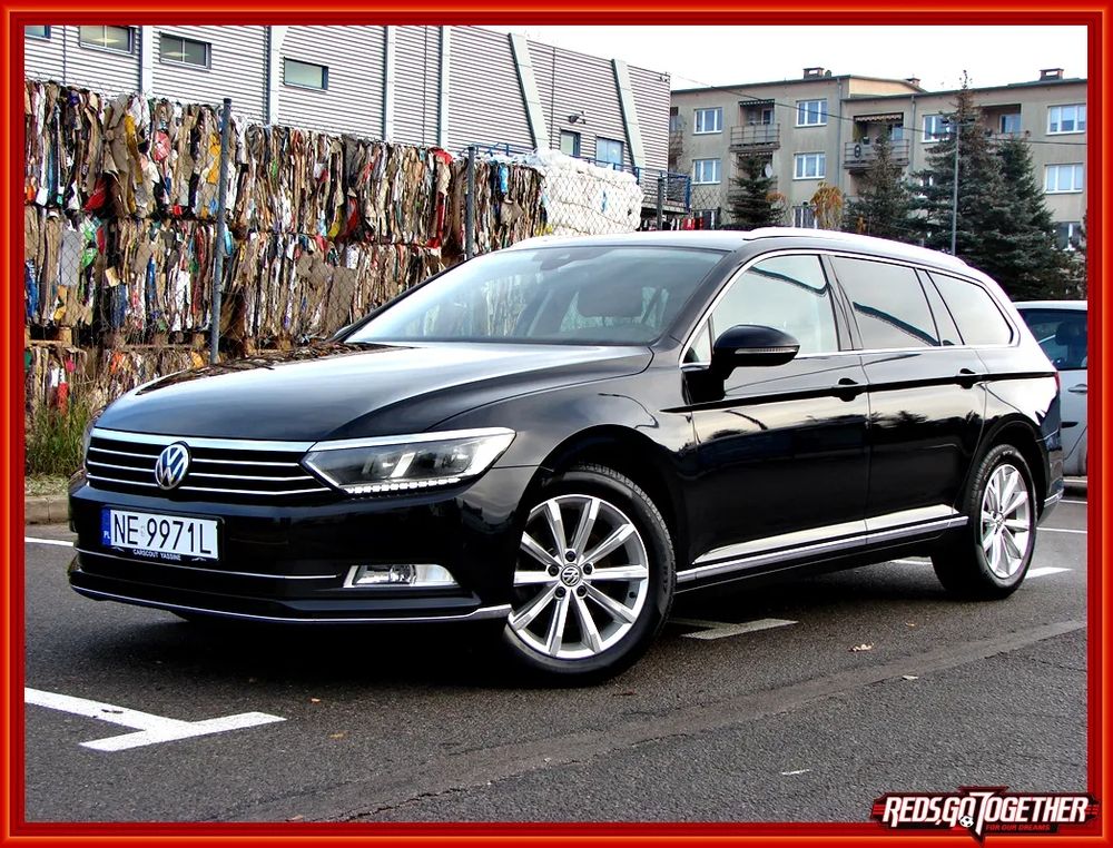 Volkswagen Passat B8 (2014-2023) 2019