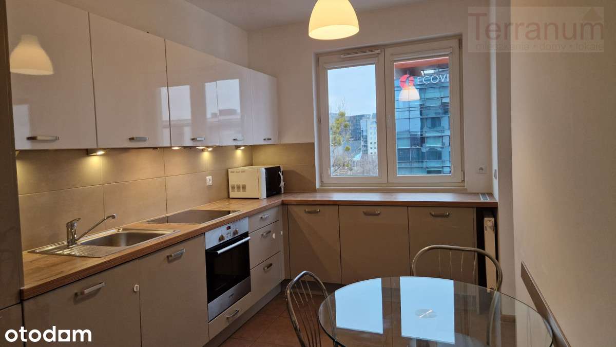 3 pokoje z miejscem postojowym Garażowa-3